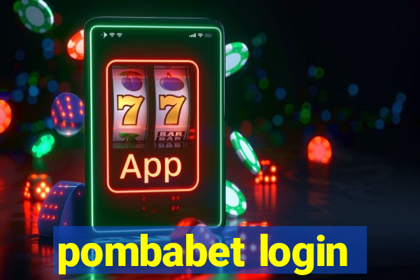 pombabet login